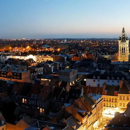 * Le Chic * Centre Douai- 500m Place D'armes * Douai