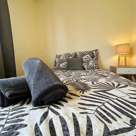 Apartment * Le Chic * Centre Douai- 500m Place D'armes