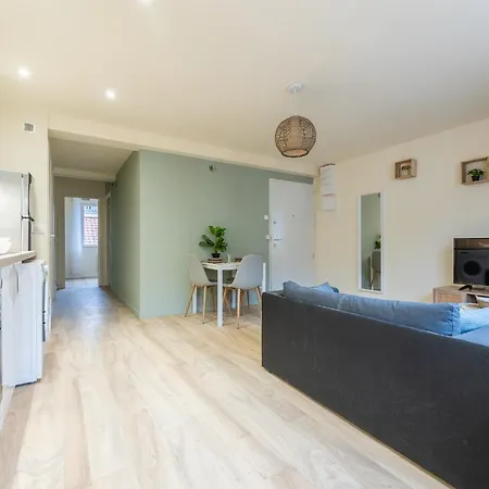 Apartment * Le Chic * Centre Douai- 500m Place D'armes